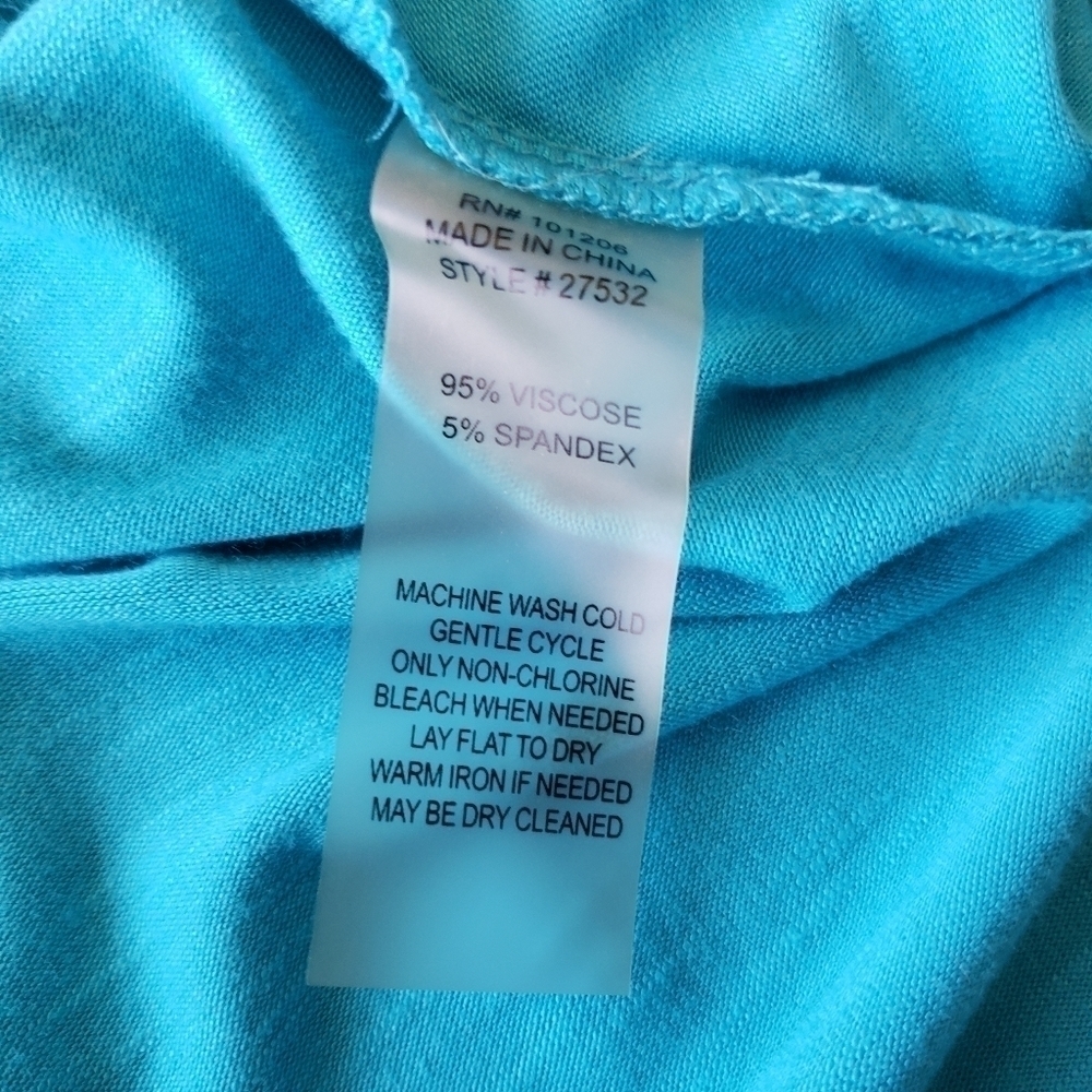 🔥Soft Surroundings Amelia A-Line Tunic, Size M - Picture 11 of 11